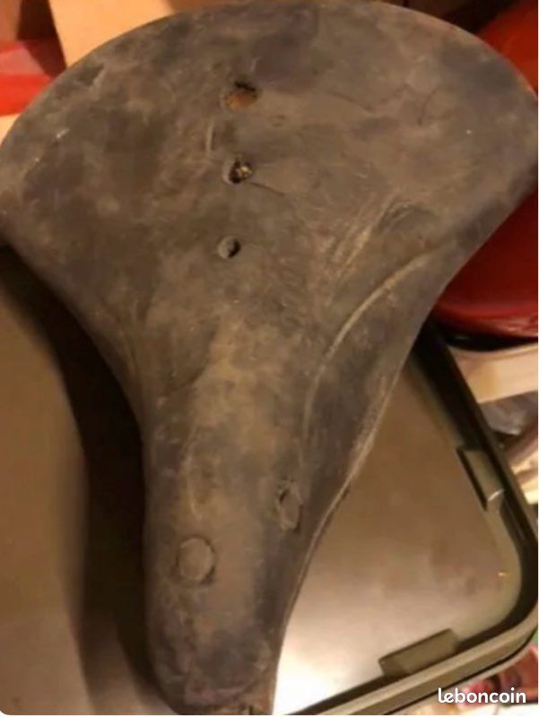 Ancienne selle vélo Perfector (image 3)