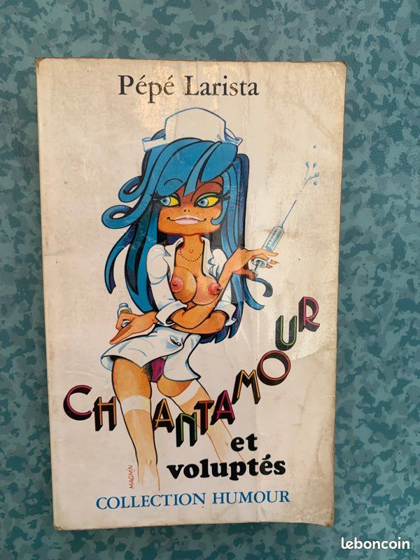 Chatamour et voluptés / envoi offert (image 1)