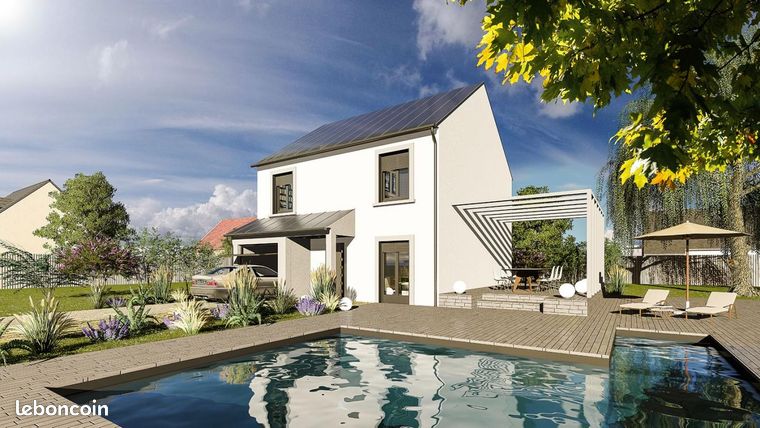 Maison 6 pièces 110 m²