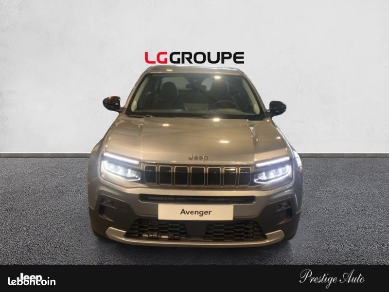 Jeep Avenger 1.2 Turbo T3 100ch Altitude (image 2)