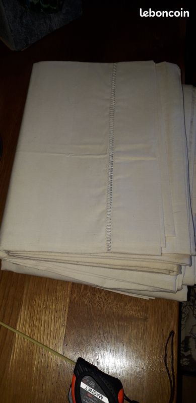 Drap en lin (image 1)