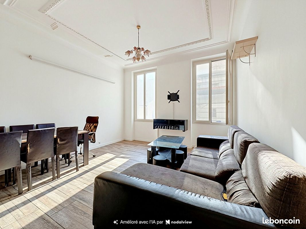 Appartement 4 pièces 81 m² · à Marseille · 81 m² · 249 000 €