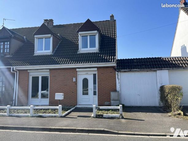 Maison 91 m² CALAIS