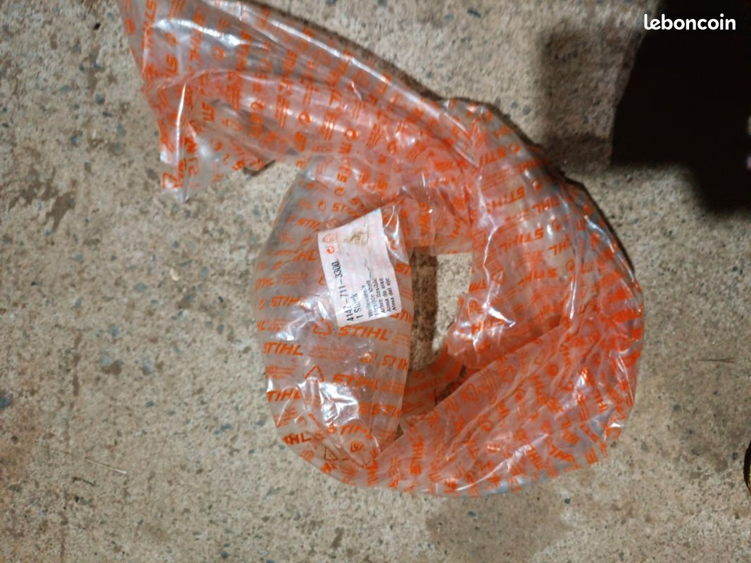 Arbre de transmission pour débroussailleuse STIHL fr 460 (image 1)