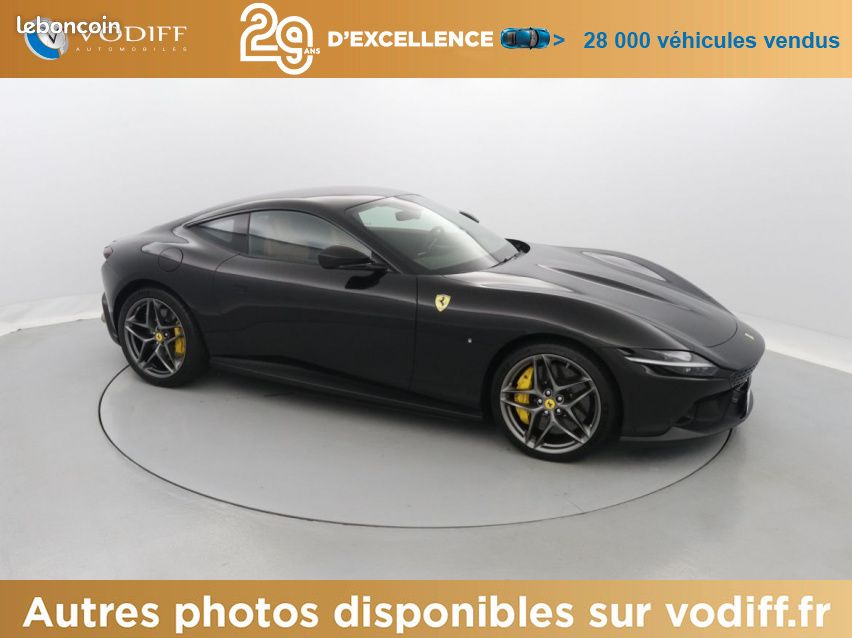 Ferrari ROMA 3.9 L 620 CV DCT (image 28)