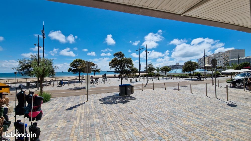 Appartement 2 pièces 43 m² · à Les Sables-d'Olonne · 43 m² · 325 000 €