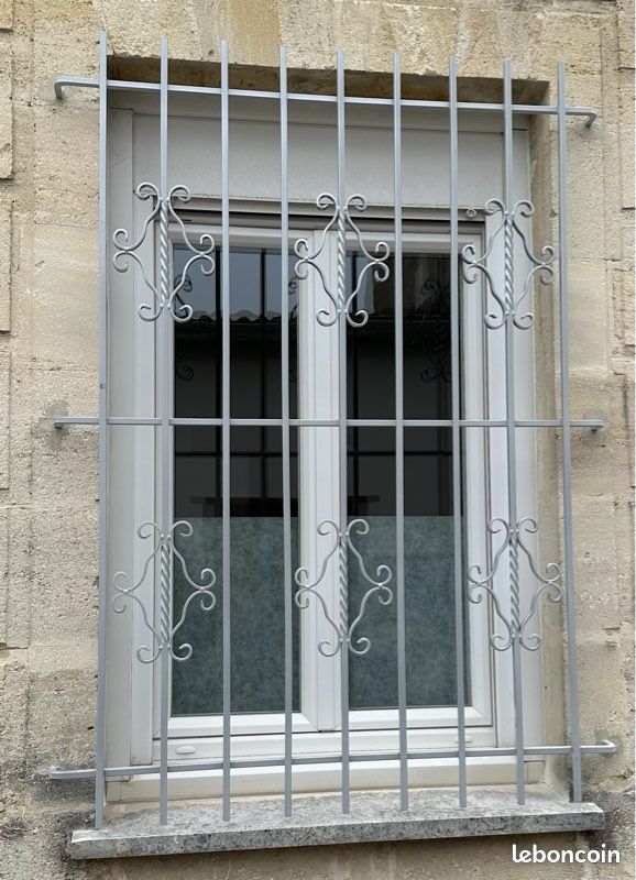 Grilles de défense (image 3)