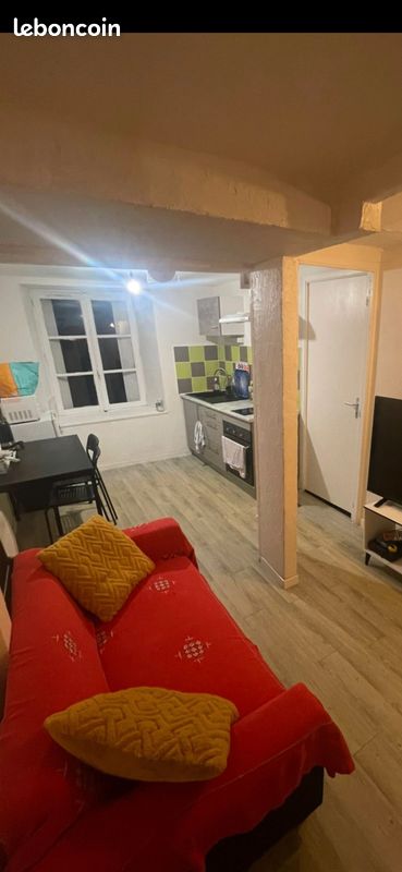Appartement 2 pièces 28 m² · à Bain-de-Bretagne · 28 m² · 455 €