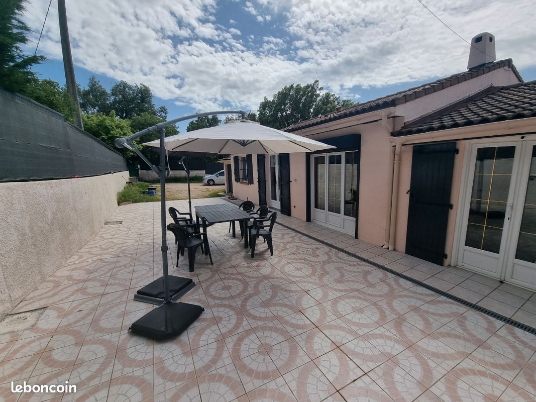 Maison 4 pièces 110 m² · à Toulon · 110 m² · 1 260 €/mois