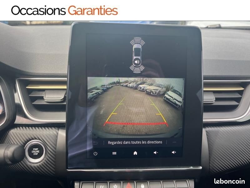 Renault Captur 1.6 E-Tech hybride 145ch Engineered (image 22)