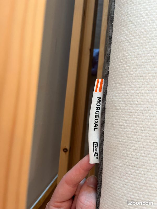 Matelas double IKEA 140x190cm - Morgedal (image 6)