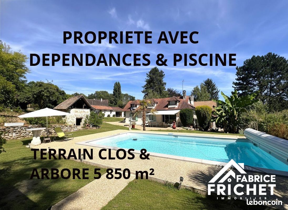 Maison 4 pièces 145 m² · à Gaillon · 145 m² · 450 000 €