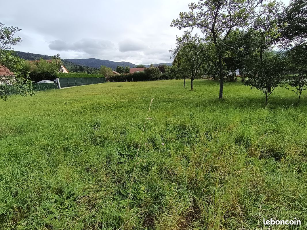 Terrain 946 m² · à Giromagny · 946 m² · 38 500 €