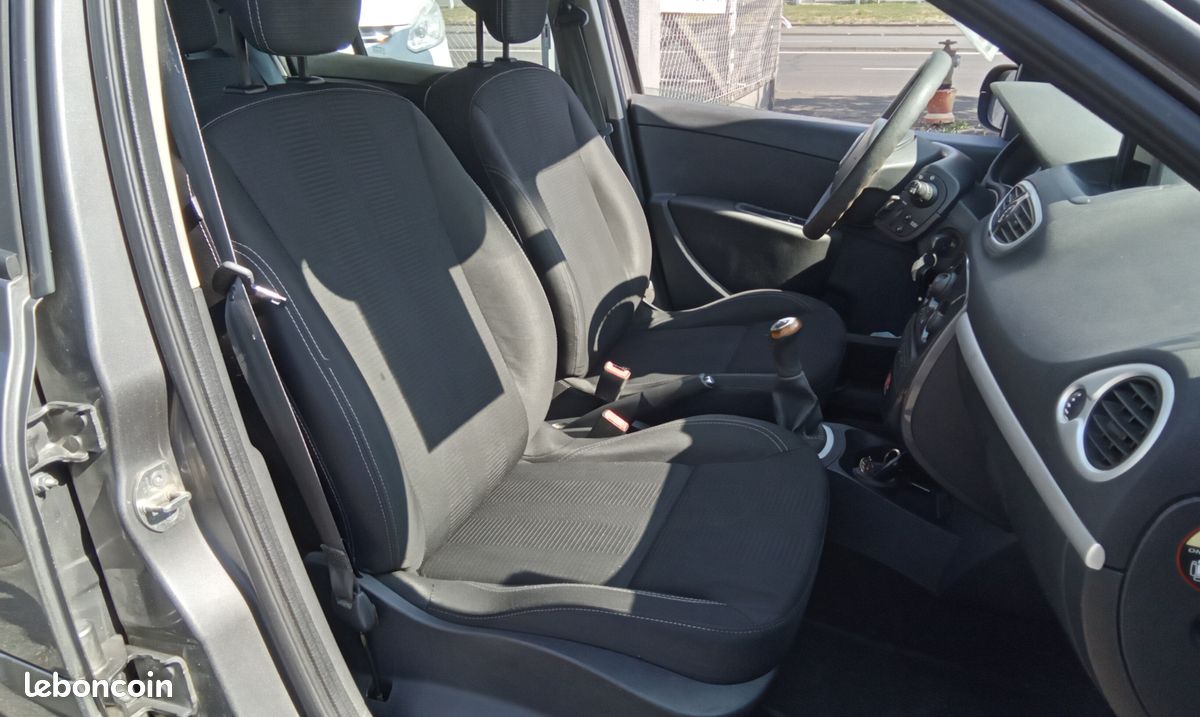 RENAULT CLIO 75cv EXPRESSION CLIM (image 3)