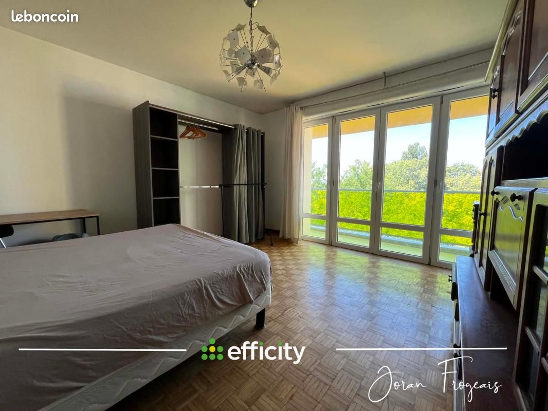 Appartement 4 pièces 65 m² · à Rennes · 65 m² · 234 000 €