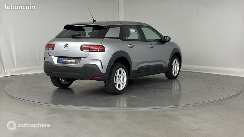 Citroen C4 Cactus BlueHDi 100ch S&S Feel Business E6.d-TEMP (image 5)