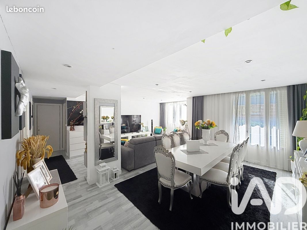 Appartement 4 pièces 89 m² (image 1)