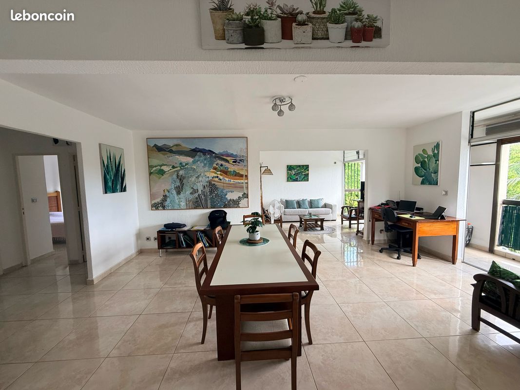 Appartement 3 pièces 84 m² · à Le Gosier · 84 m² · 1 500 €