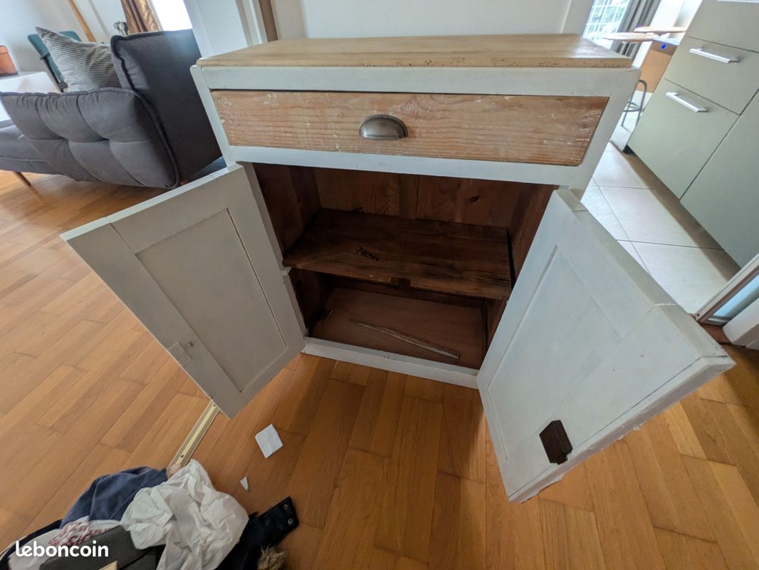Petite commode vintage (image 5)