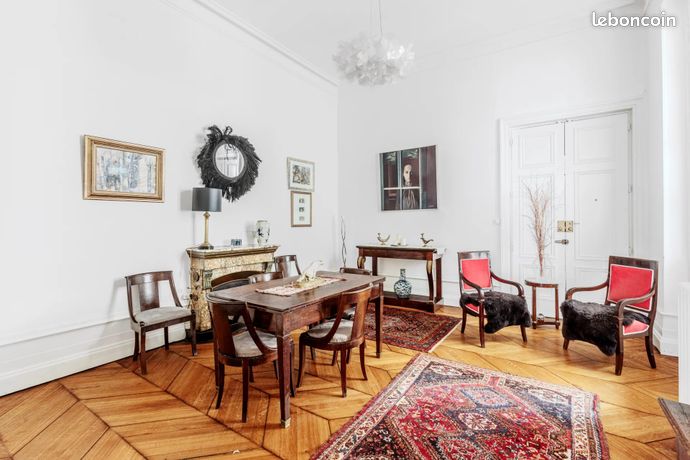 Appartement 5 pièces 166 m² — 3