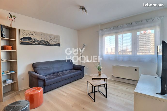 Appartement 4 pièces 77 m²