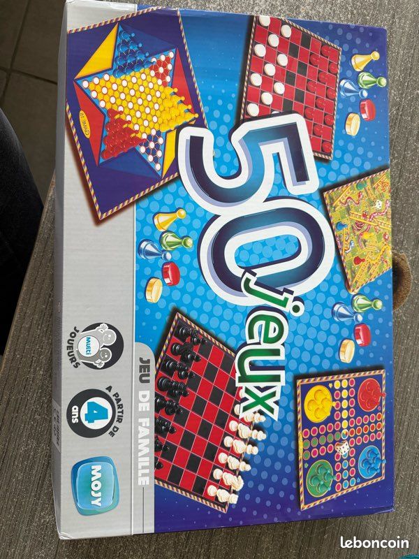50 jeux (image 1)