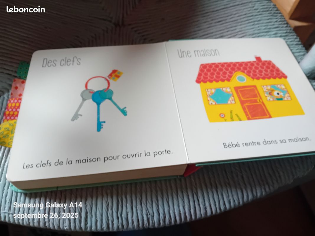 Livre bébé (image 2)