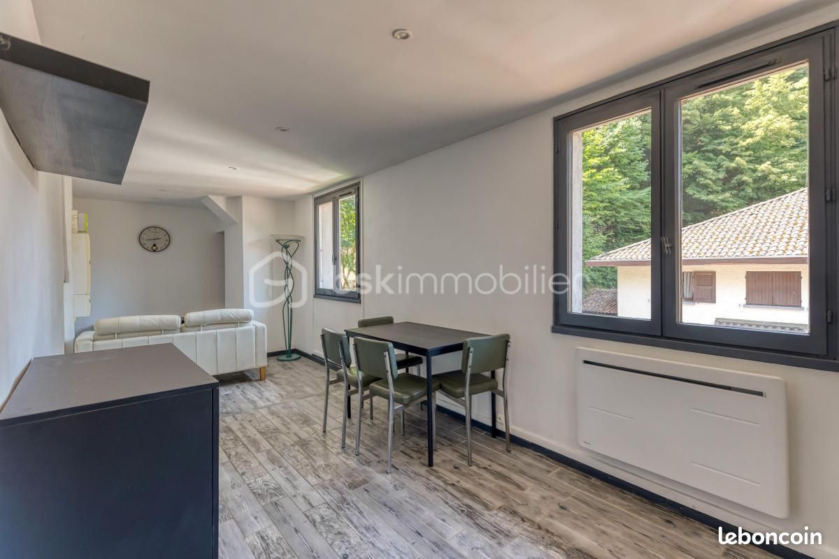 Appartement 2 pièces 35 m² · à Saint-Martin-d'Uriage · 35 m² · 97 000 €