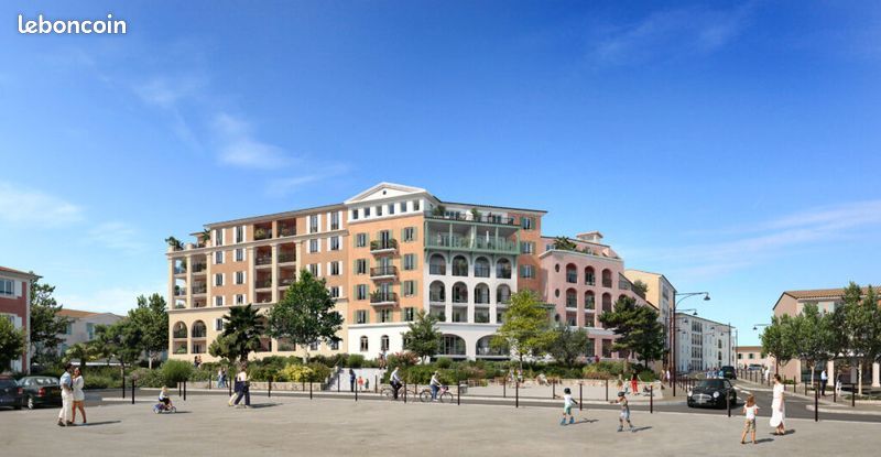Appartement 2 pièces 38 m² · à Port-de-Bouc · 38 m² · 165 000 €