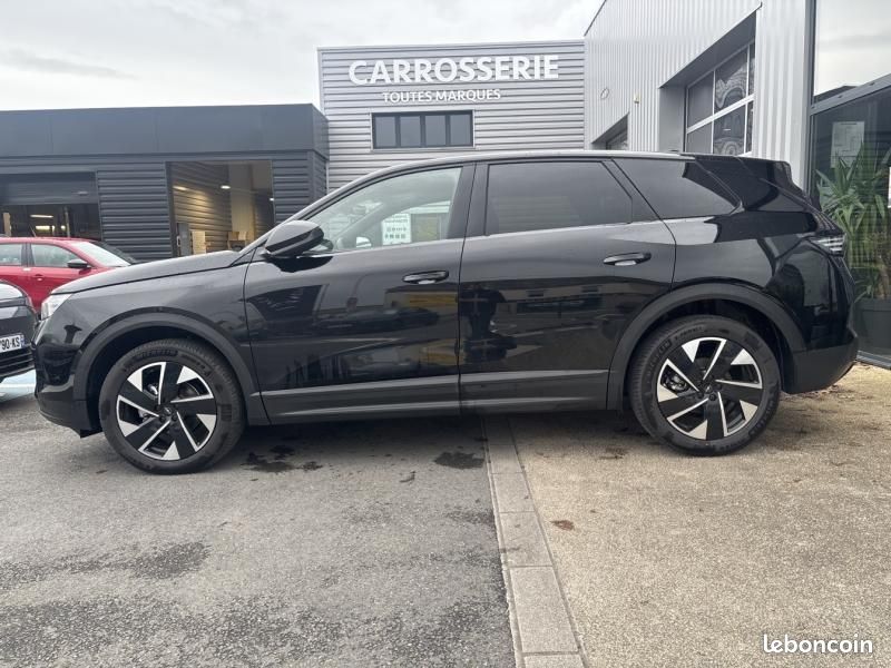 Opel Grandland 1.2 Turbo Hybrid 145ch GS e-DCT6 (image 8)