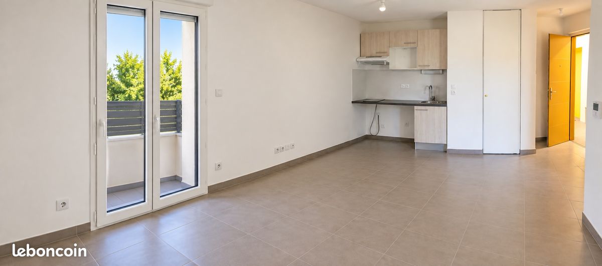 Appartement 1 pièce 26 m² · à Toulouse · 26 m² · 605 €/mois