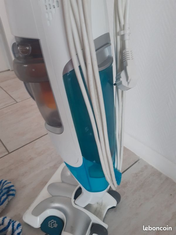 Balai Vapeur Aspirateur Électroménager