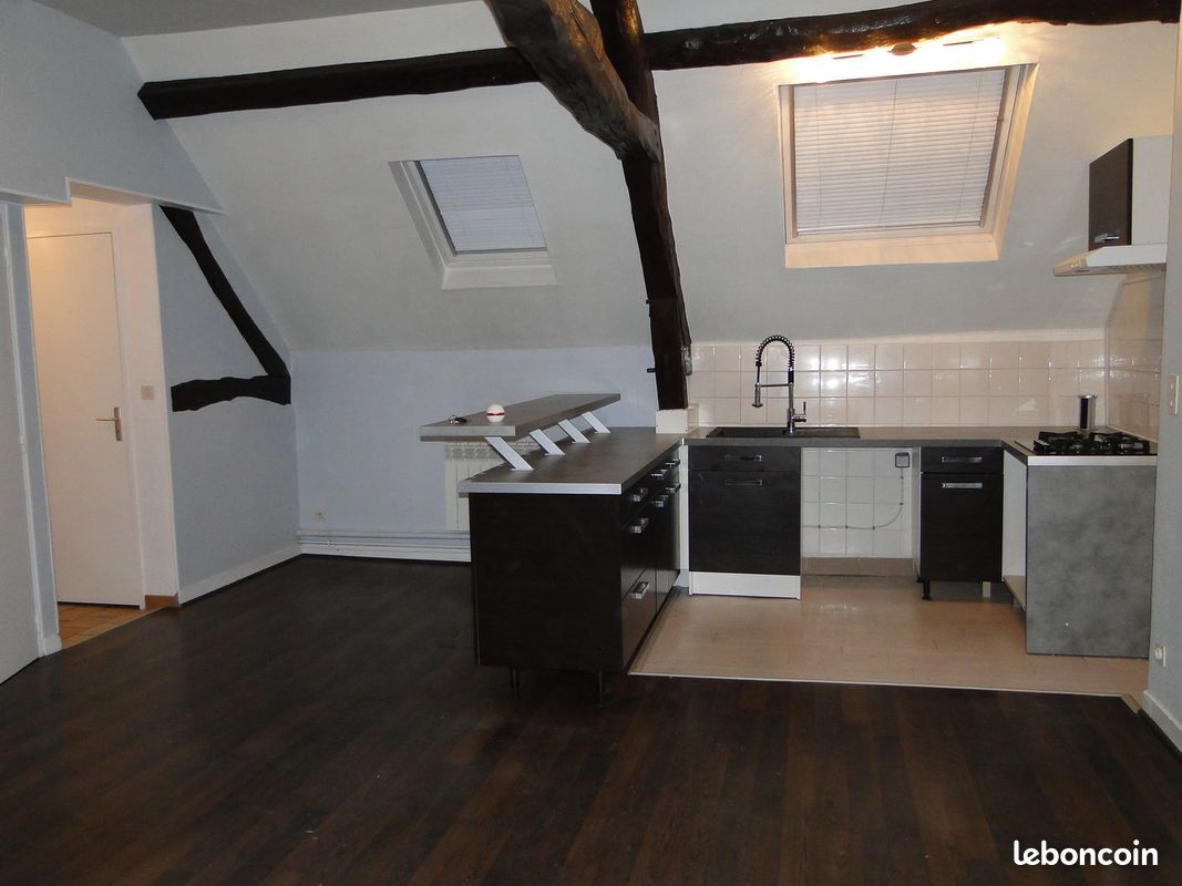 Appartement 3 pièces 60 m² · à Elbeuf · 60 m² · 546 €/mois