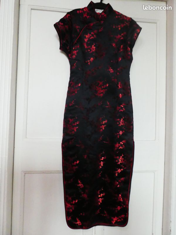 Déguisement - Robe chinoise (image 1)
