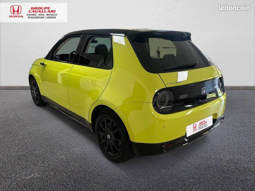 HONDA Honda e Advance 17" (image 6)