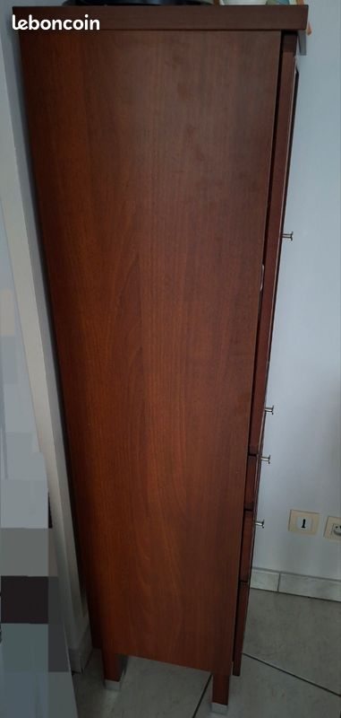Meuble Étagère avec tiroirs (image 2)