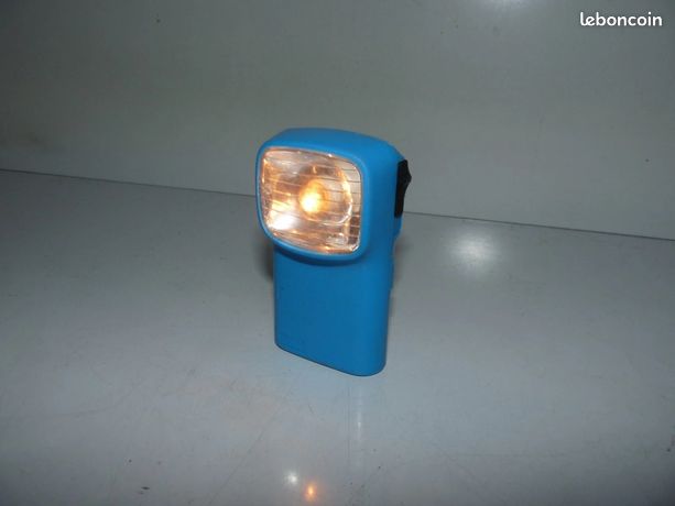 Bons plans Lampe De Poche Ancienne