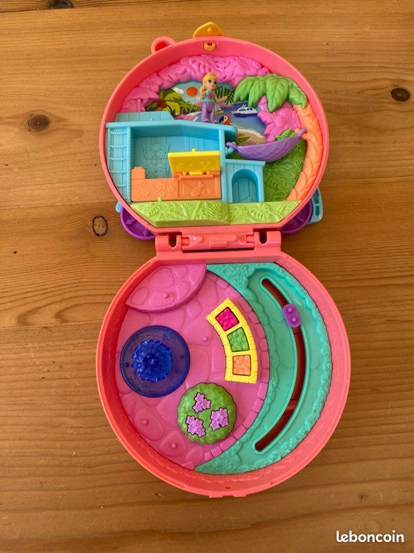 Lot de 5 Polly Pocket (image 10)