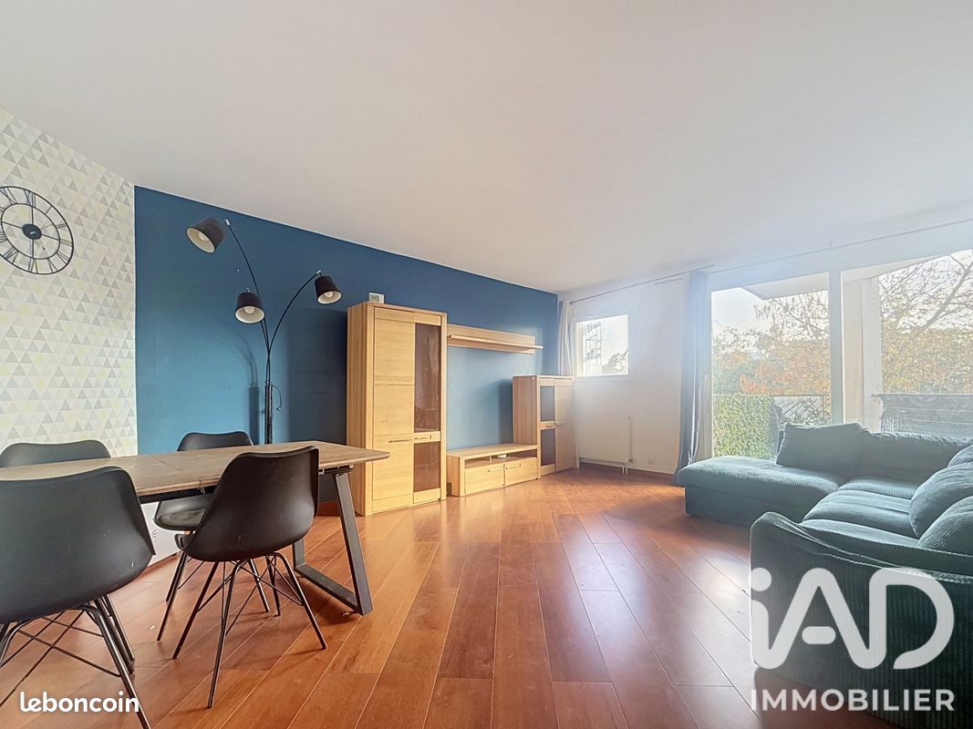 Appartement 3 pièces 66 m² · à Alfortville · 66 m² · 326 000 €