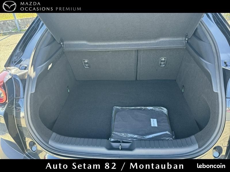 Mazda MX-30 e-SKYACTIV EV 145ch Exclusive-Line 2022 (image 10)