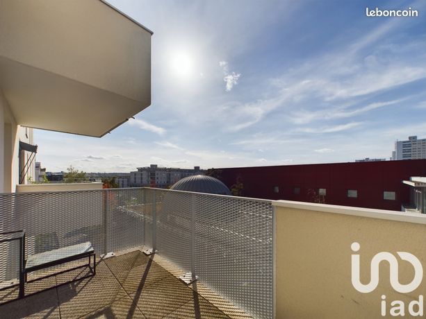 Appartement 2 pièces 40 m²