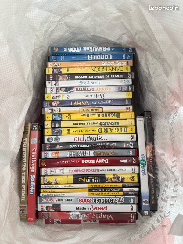 Lots DVD 3 (image 1)