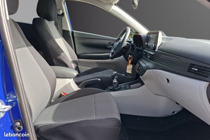 HYUNDAI I20 III 1.0 T-GDI 100 INTUITIVE - 100Ch - Garantie 12 mois (image 13)