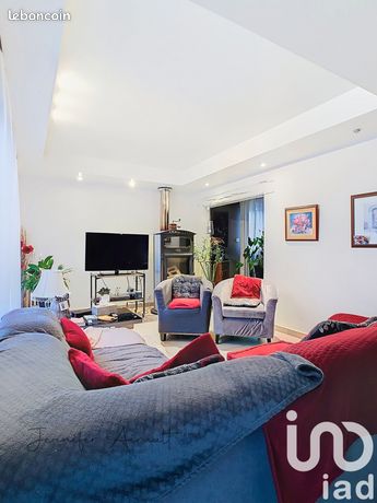 Maison 6 pièces 113 m²