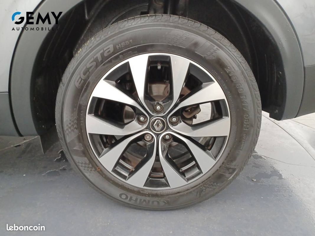 RENAULT Arkana E-Tech hybride 145 - 22 Equilibre (image 9)