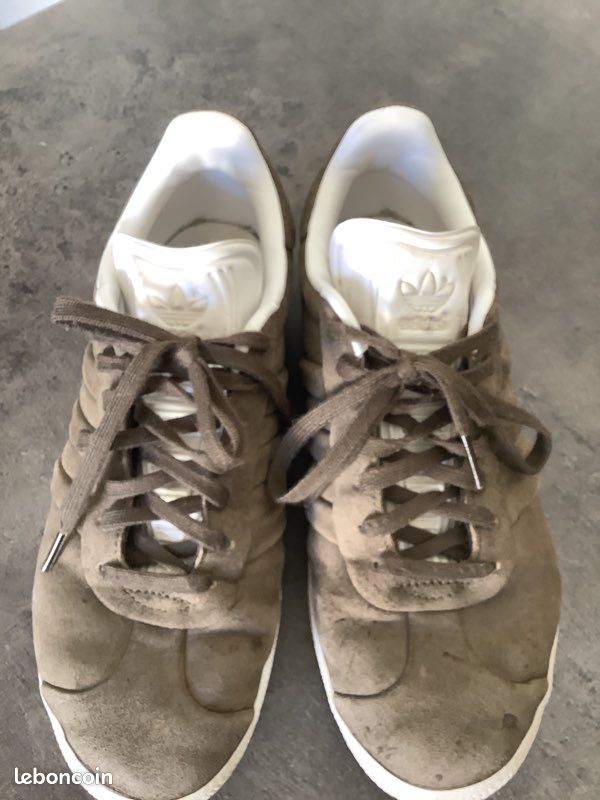 Basket adidas gazelle (image 2)