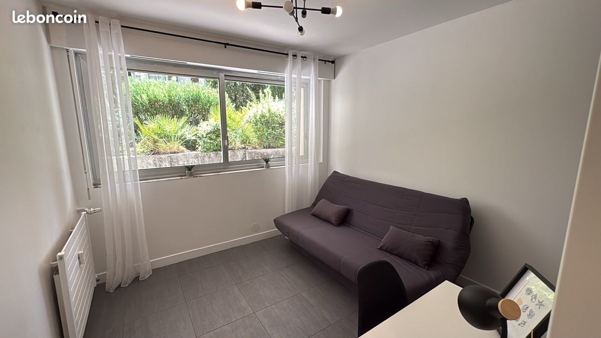 Appartement 1 pièce 18 m² · à Nice · 18 m² · 140 000 €