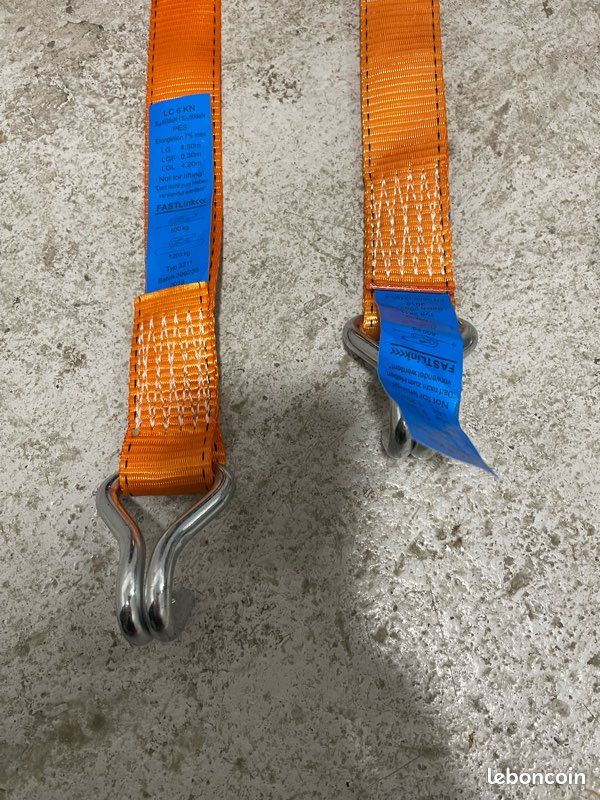 2 Sangles à cliquet Fastlink (image 4)