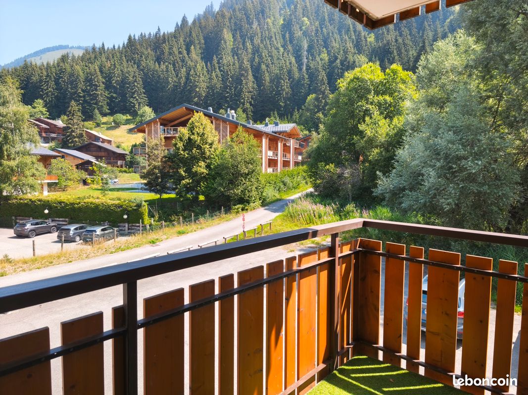 Appartement 1 pièce 26 m² · à Châtel · 26,4 m² · 137 500 €