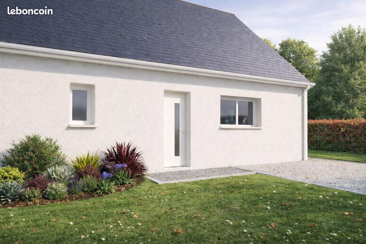 Maison 2 pièces 54 m² (image 3)